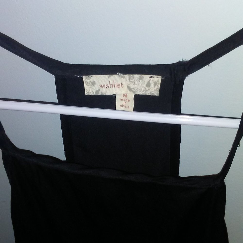 Boutique Tank
